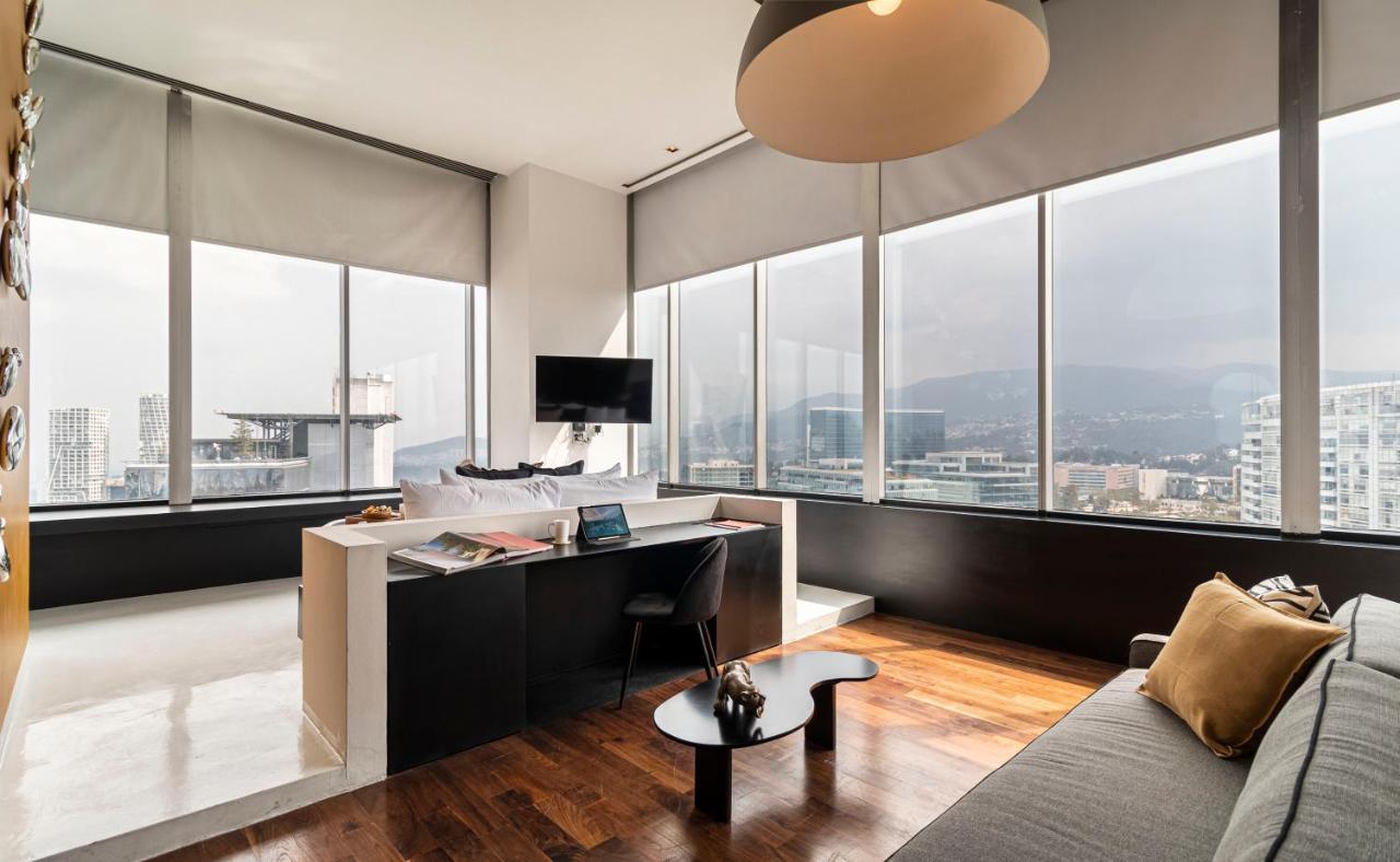 Collection Suites By Kukun Ciudad de México Exterior foto