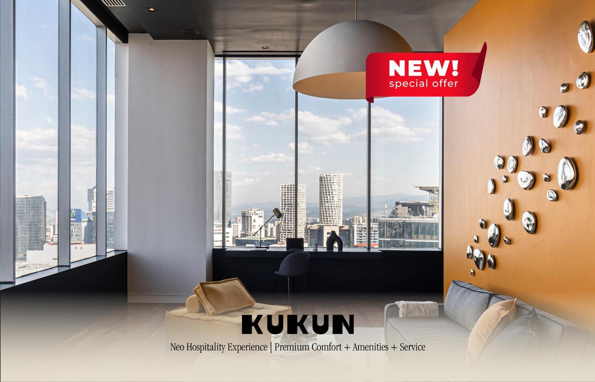 Collection Suites By Kukun Ciudad de México Exterior foto