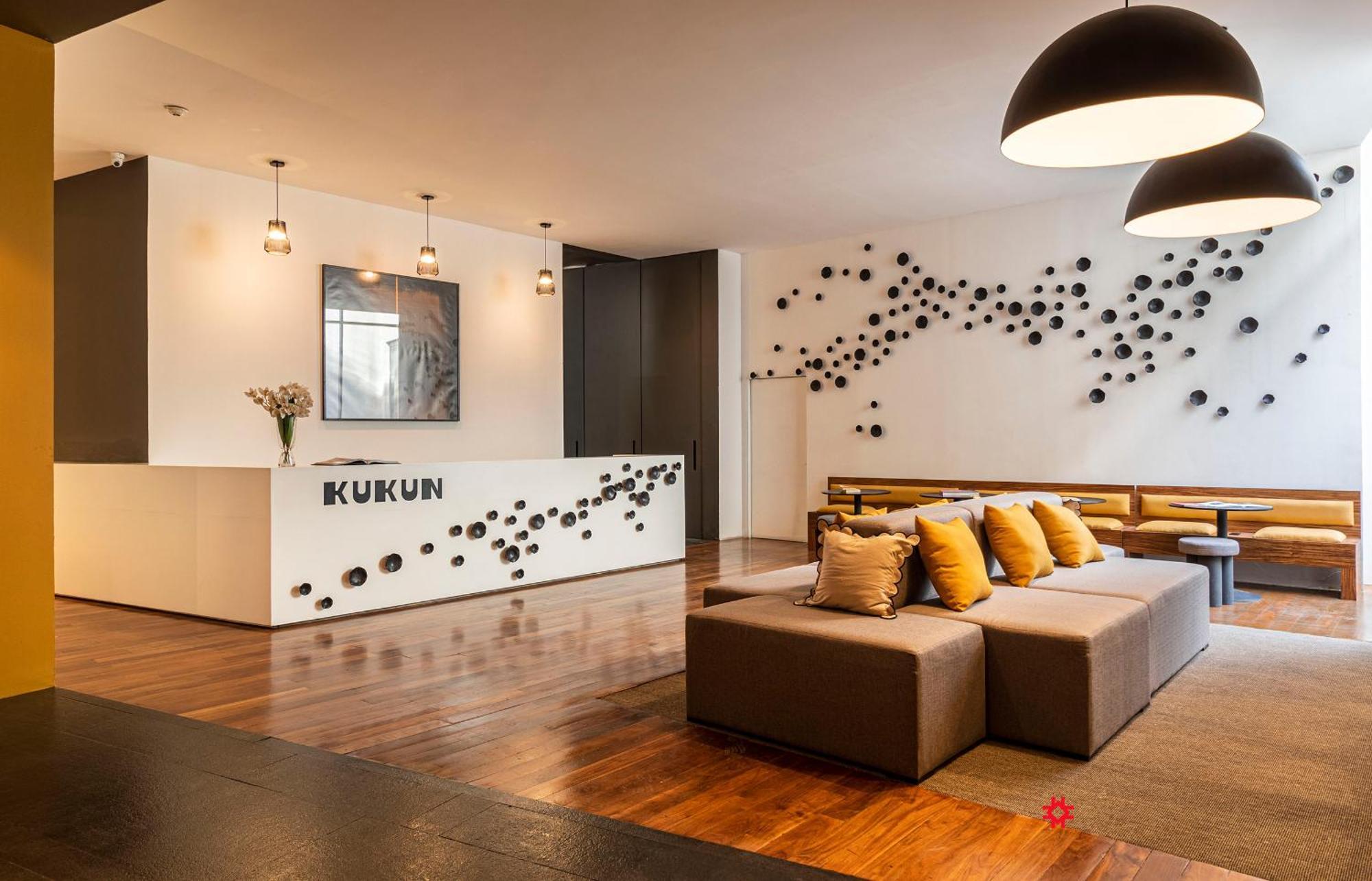 Collection Suites By Kukun Ciudad de México Exterior foto