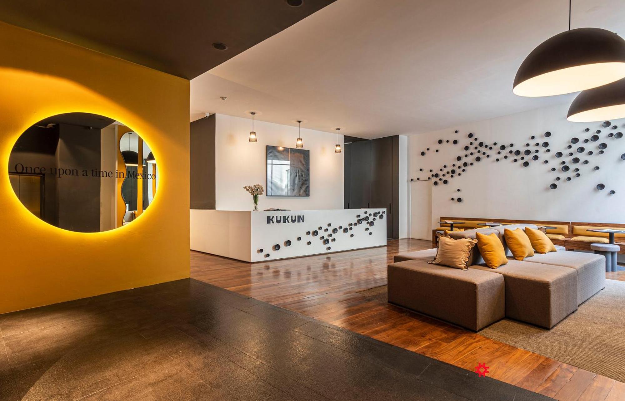 Collection Suites By Kukun Ciudad de México Exterior foto