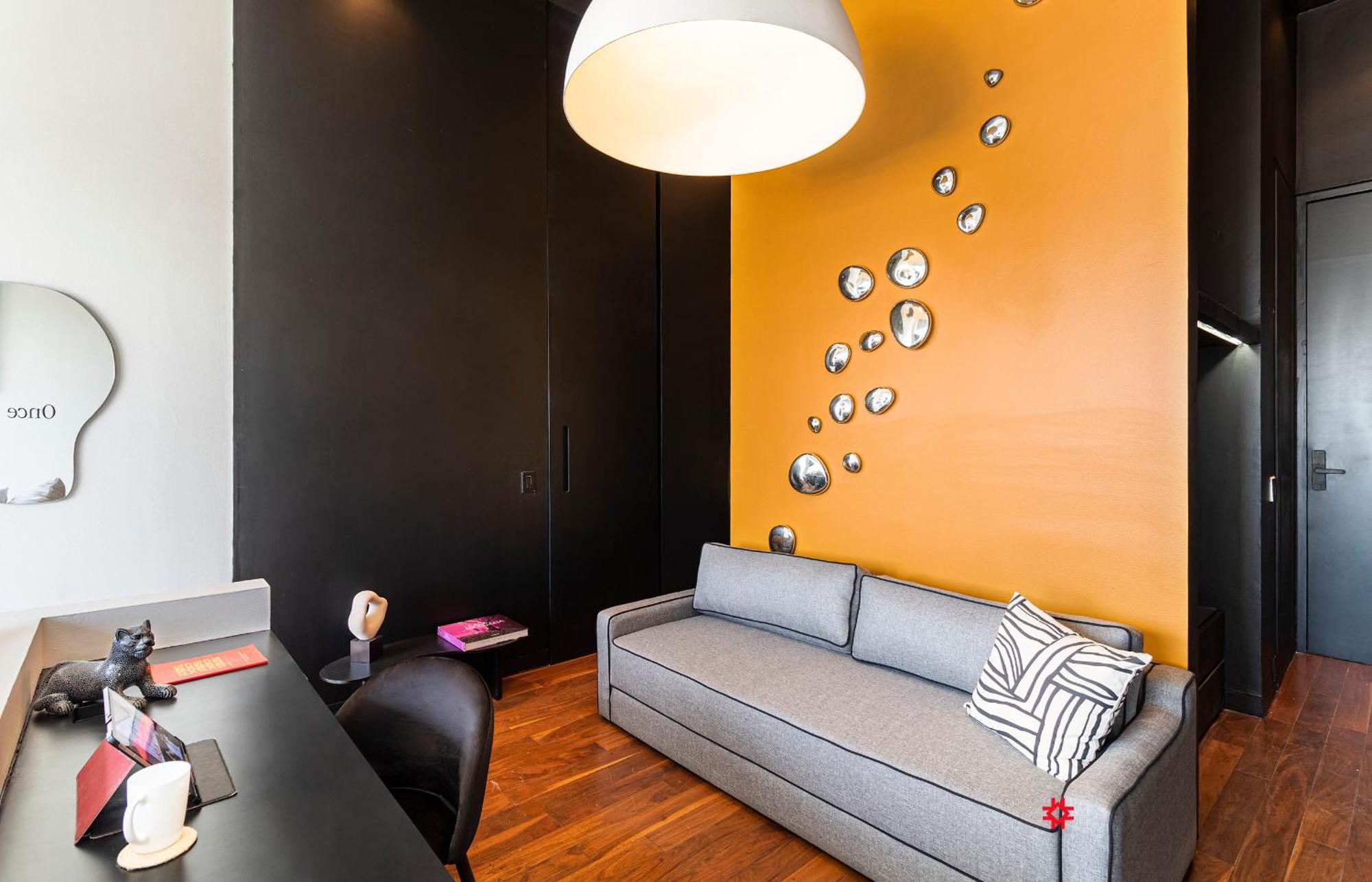 Collection Suites By Kukun Ciudad de México Exterior foto