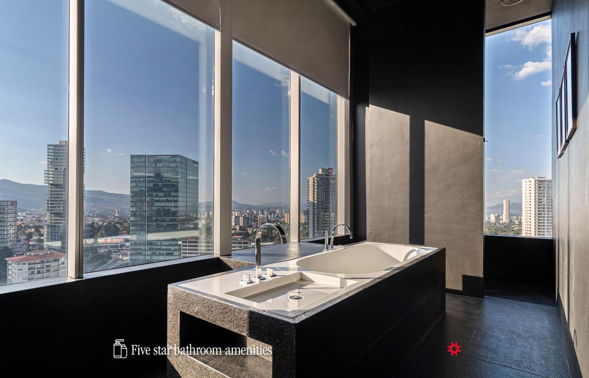 Collection Suites By Kukun Ciudad de México Exterior foto