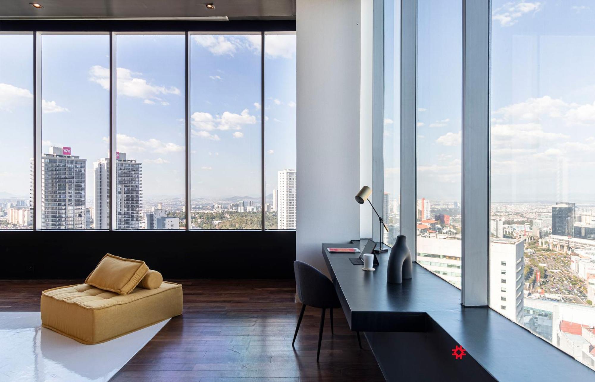 Collection Suites By Kukun Ciudad de México Exterior foto