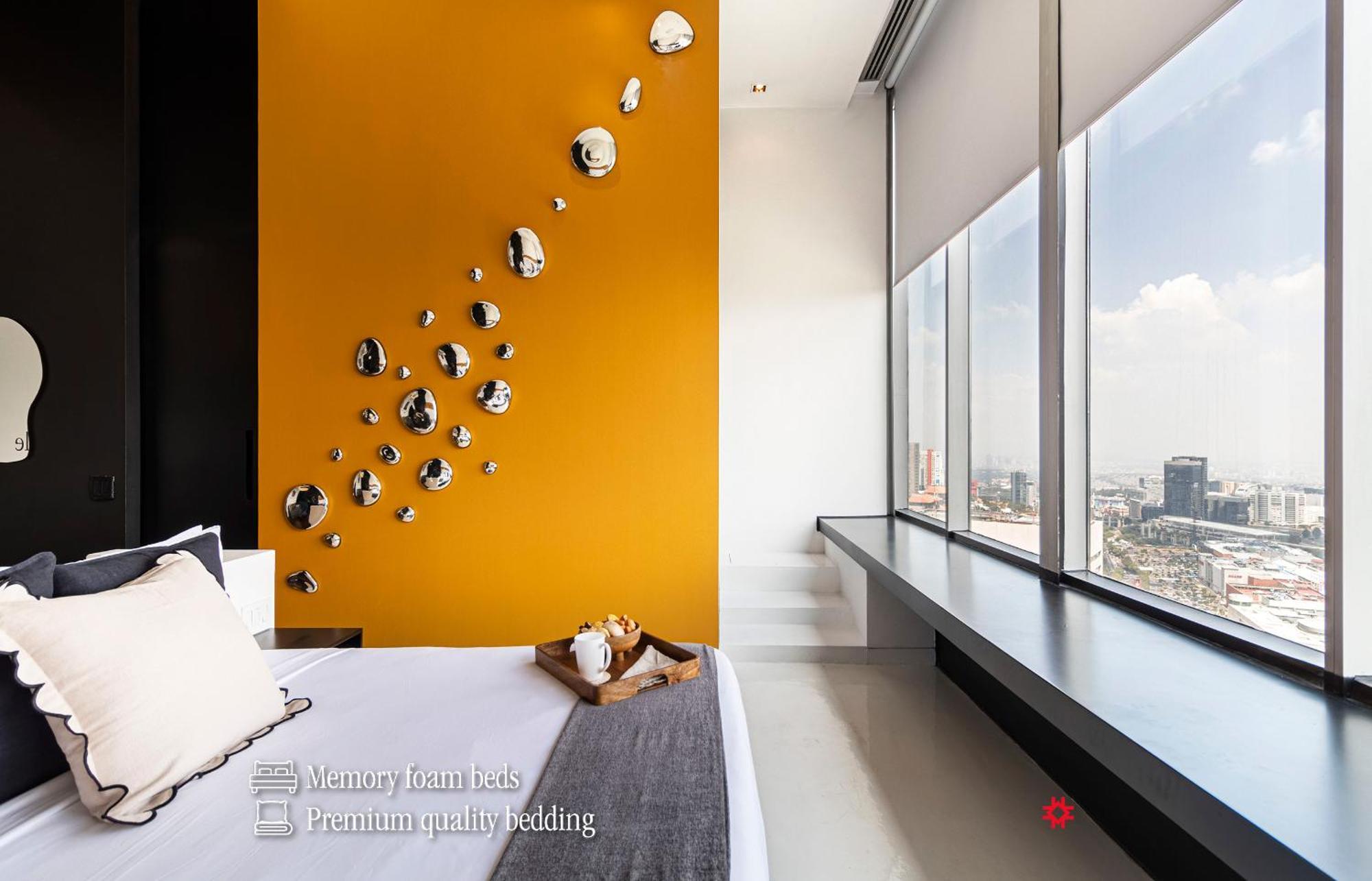 Collection Suites By Kukun Ciudad de México Exterior foto