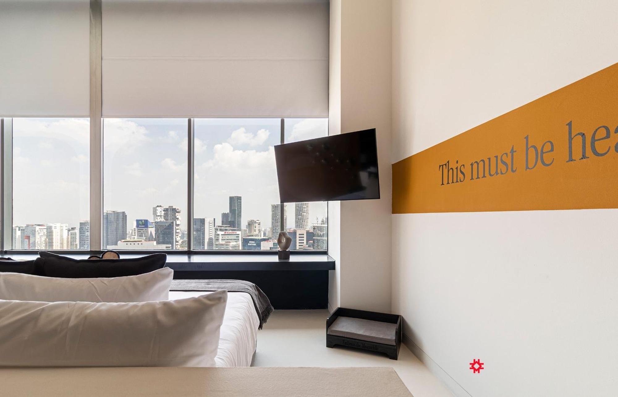 Collection Suites By Kukun Ciudad de México Exterior foto
