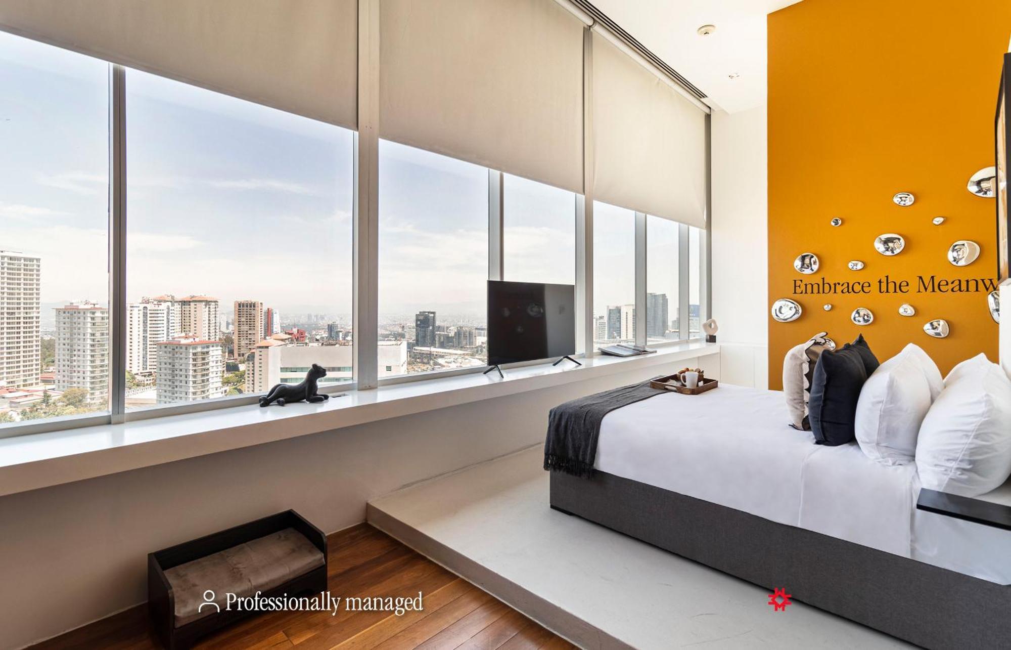 Collection Suites By Kukun Ciudad de México Exterior foto