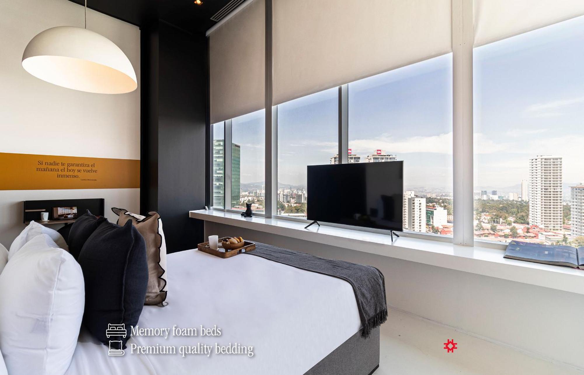 Collection Suites By Kukun Ciudad de México Exterior foto