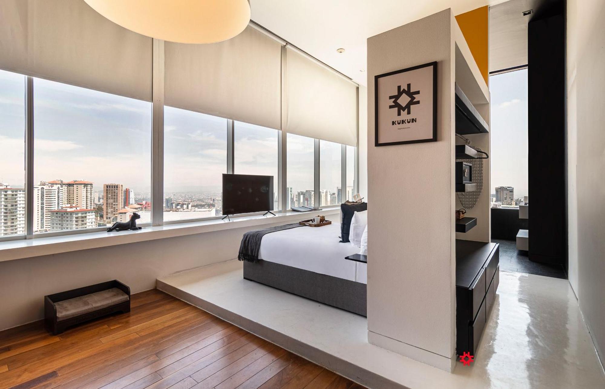 Collection Suites By Kukun Ciudad de México Exterior foto