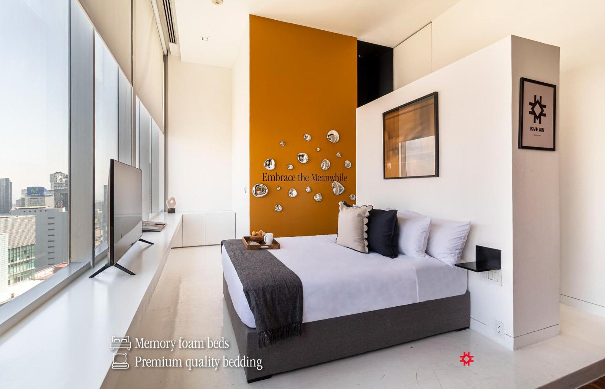 Collection Suites By Kukun Ciudad de México Exterior foto