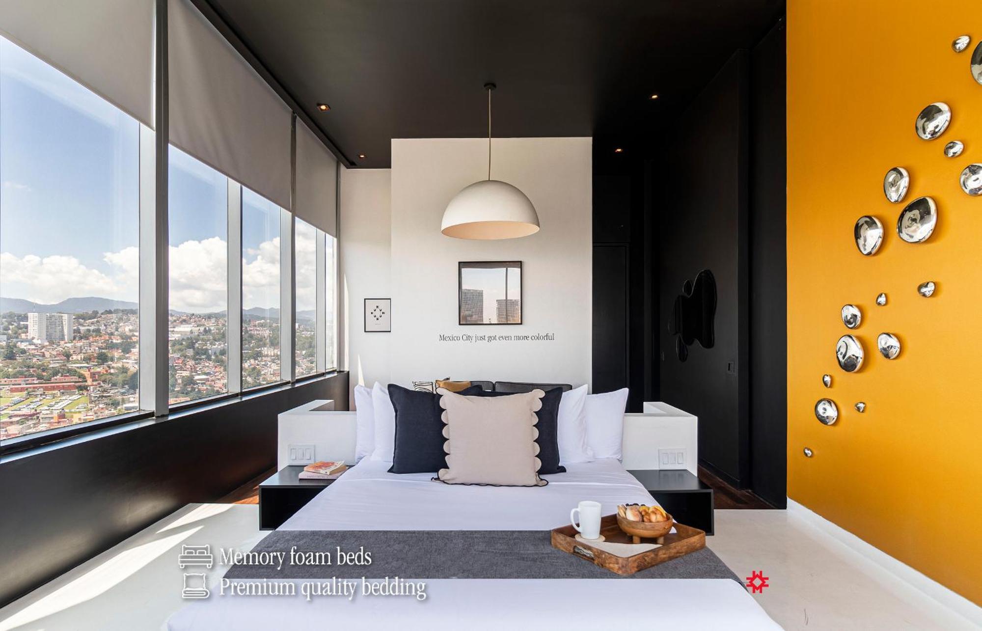 Collection Suites By Kukun Ciudad de México Exterior foto