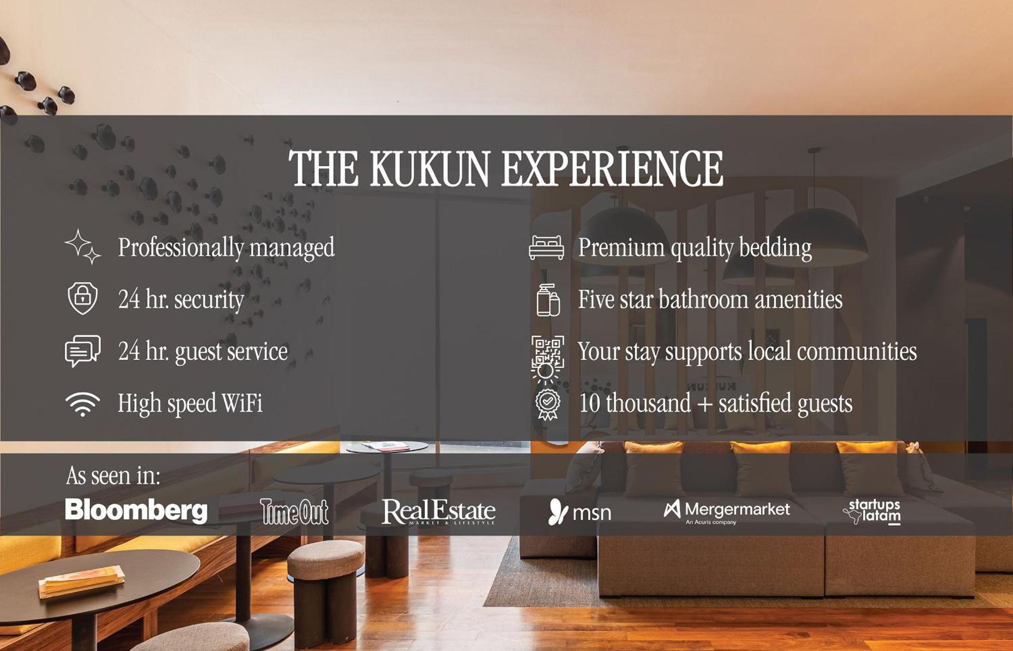 Collection Suites By Kukun Ciudad de México Exterior foto