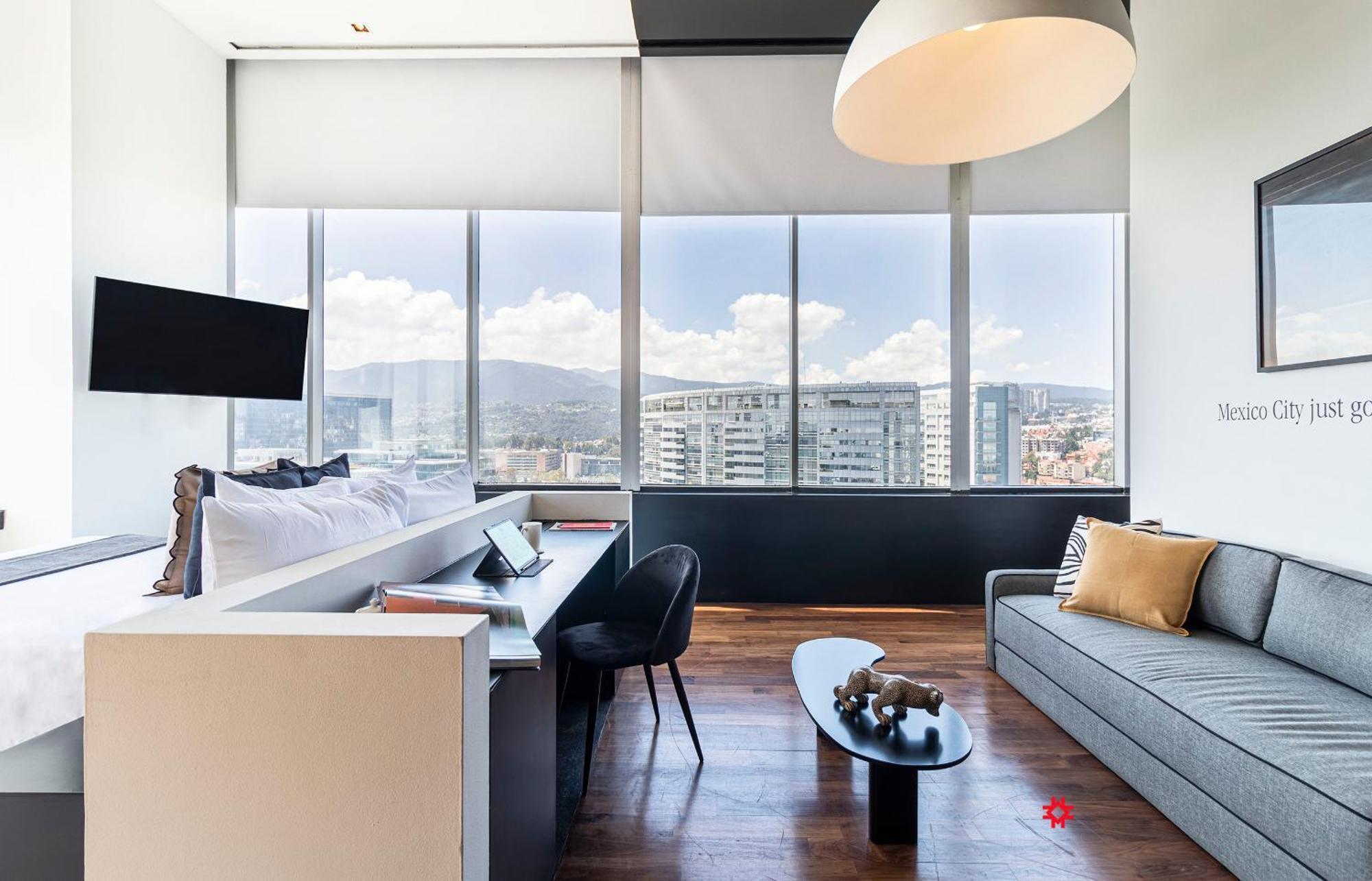 Collection Suites By Kukun Ciudad de México Exterior foto