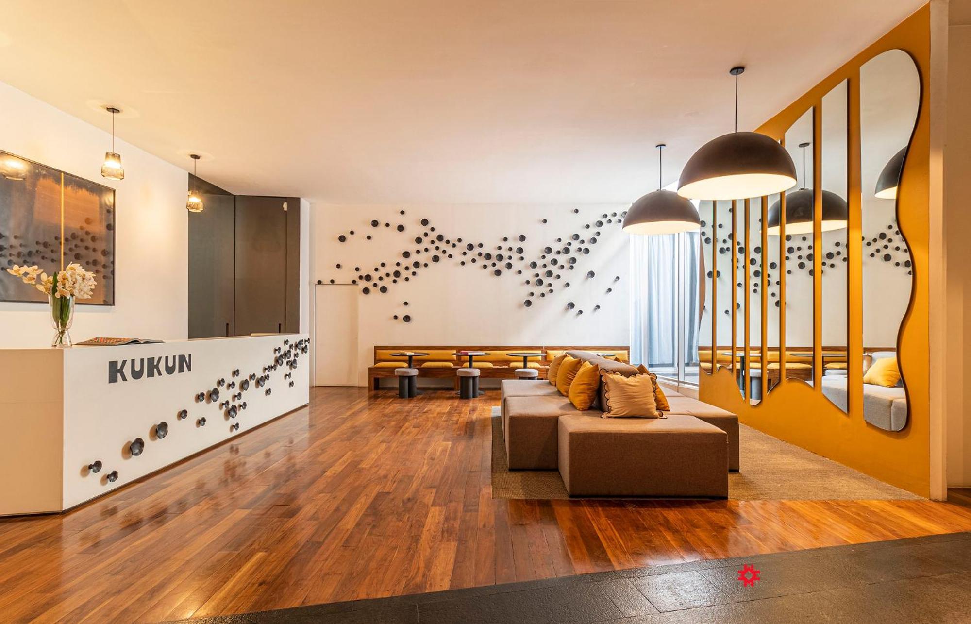 Collection Suites By Kukun Ciudad de México Exterior foto