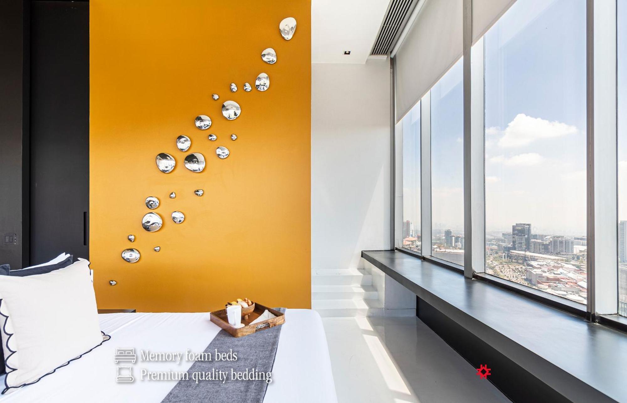 Collection Suites By Kukun Ciudad de México Exterior foto