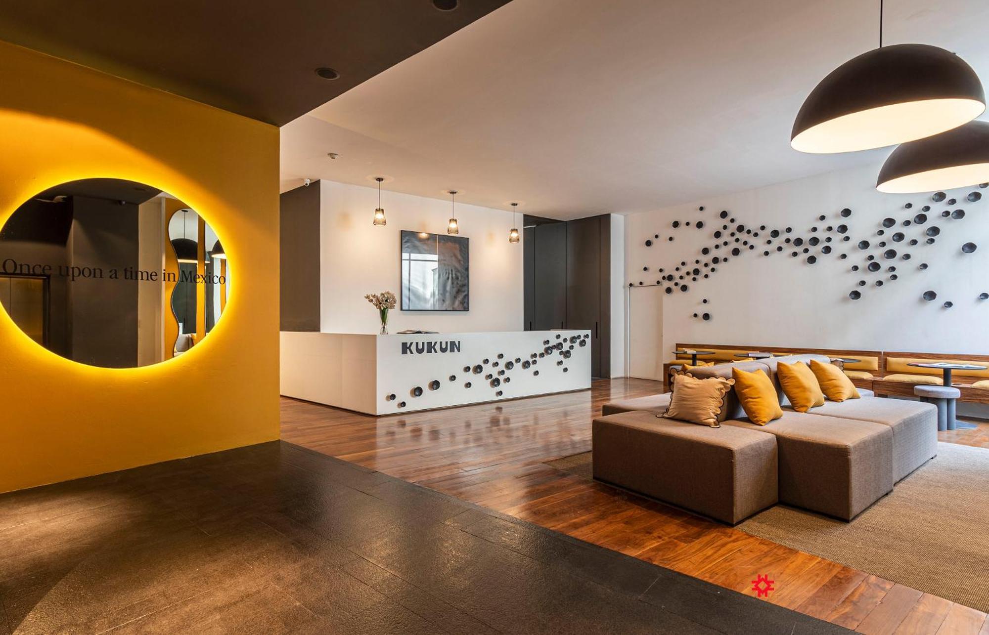 Collection Suites By Kukun Ciudad de México Exterior foto